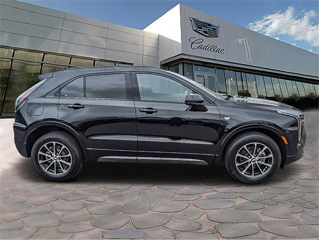 new 2024 Cadillac XT4 car, priced at $51,014