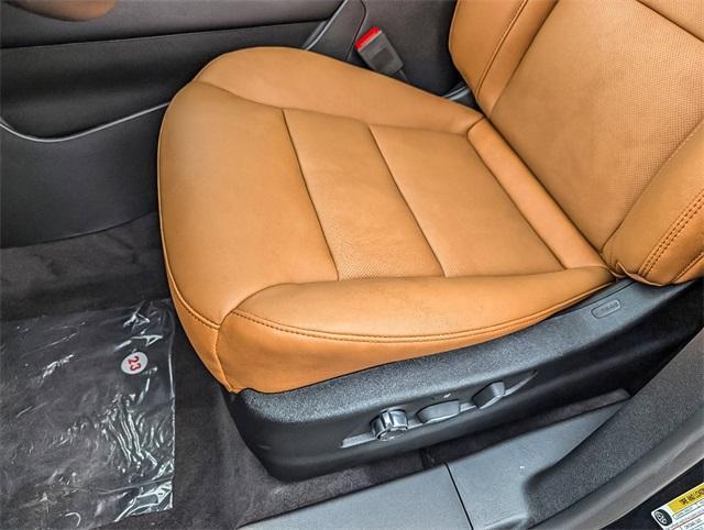 new 2024 Cadillac XT4 car, priced at $51,014