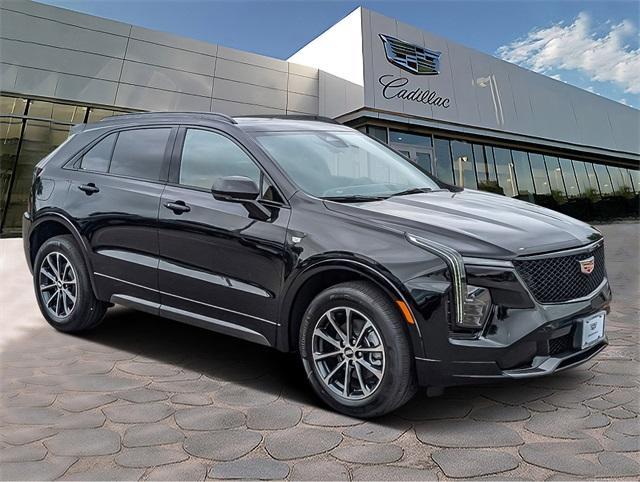 new 2024 Cadillac XT4 car, priced at $51,014