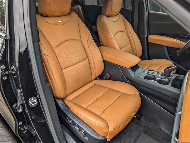 new 2024 Cadillac XT4 car, priced at $51,014