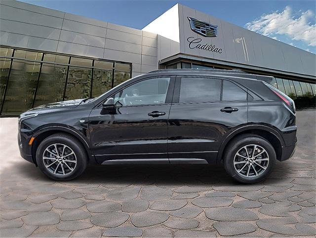 new 2024 Cadillac XT4 car, priced at $51,014