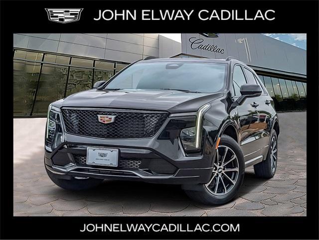 new 2024 Cadillac XT4 car, priced at $51,014