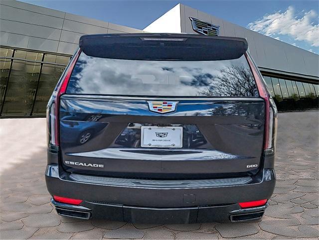 new 2024 Cadillac Escalade ESV car, priced at $111,714