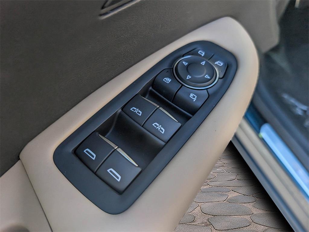 new 2025 Cadillac XT6 car, priced at $75,764