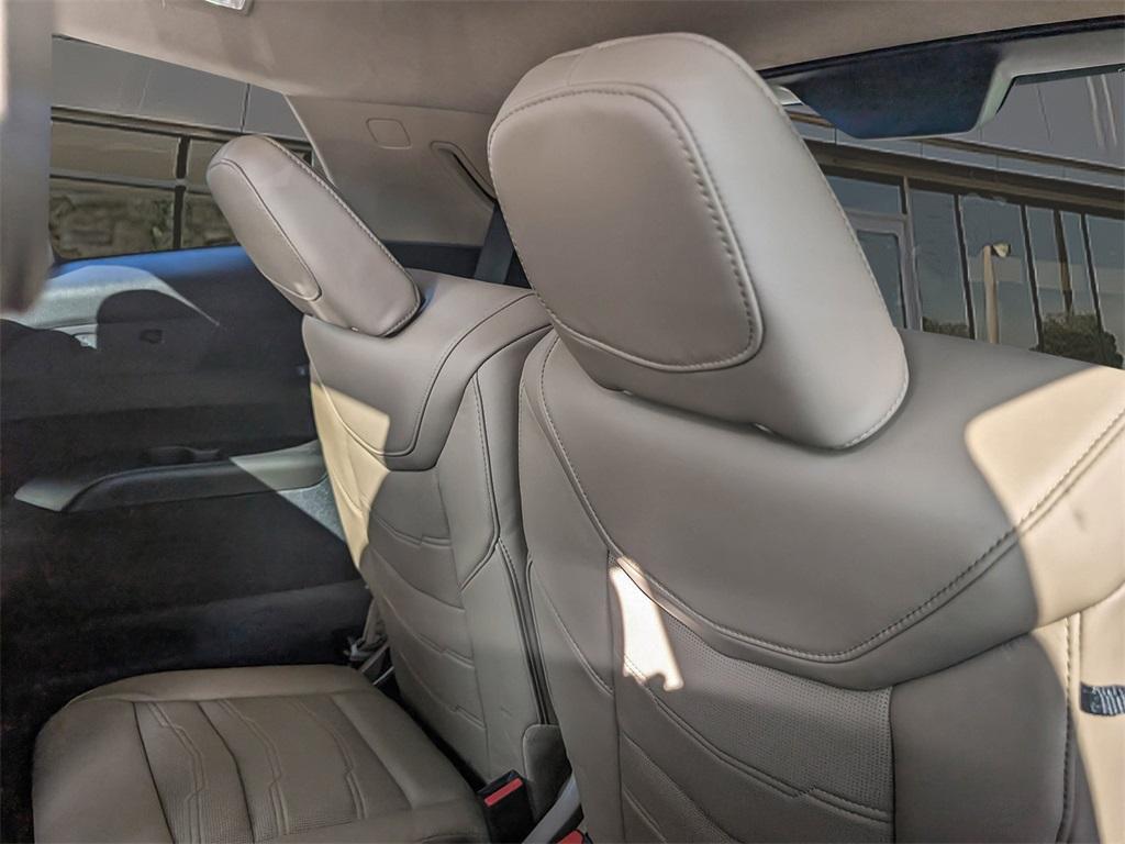 new 2025 Cadillac XT6 car, priced at $75,764