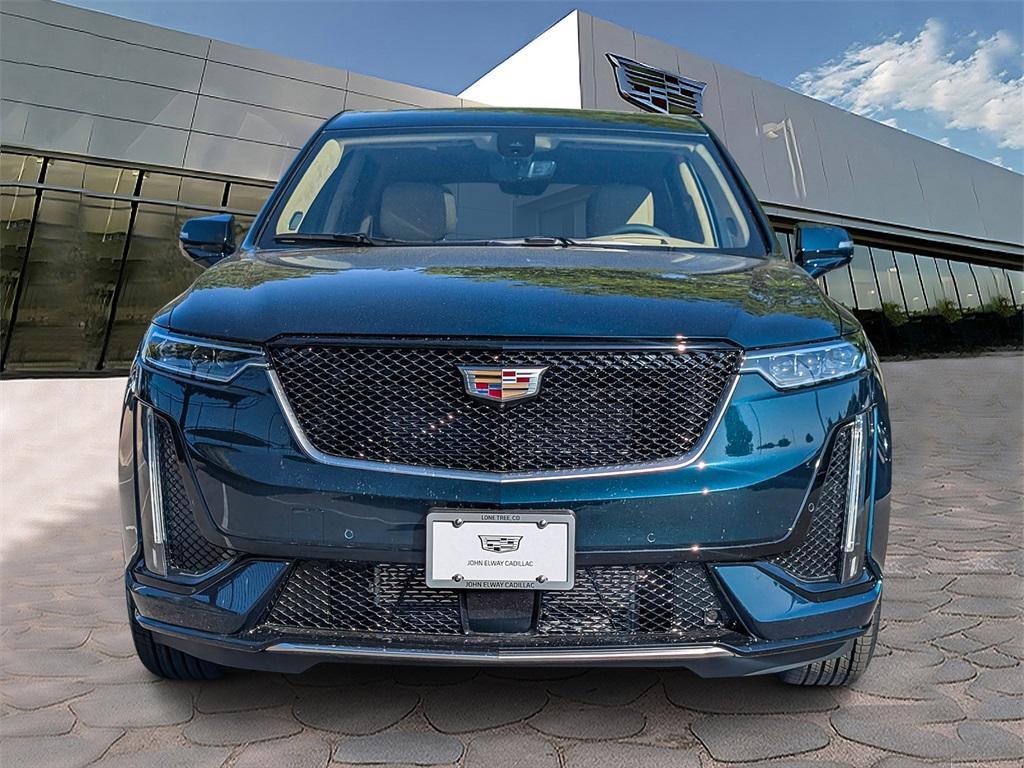 new 2025 Cadillac XT6 car, priced at $75,764