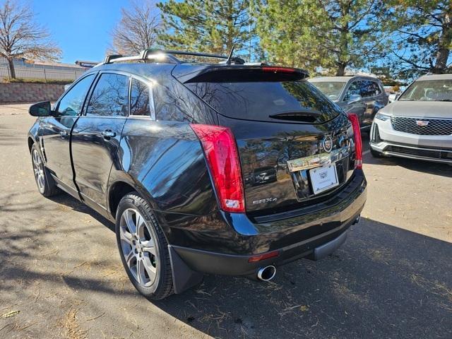 used 2012 Cadillac SRX car, priced at $13,500