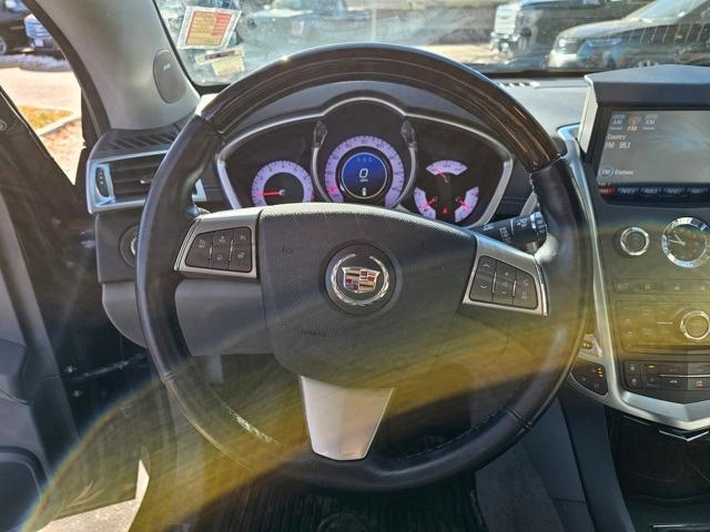 used 2012 Cadillac SRX car, priced at $13,500