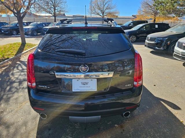 used 2012 Cadillac SRX car, priced at $13,500