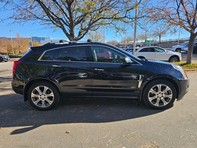 used 2012 Cadillac SRX car, priced at $13,500