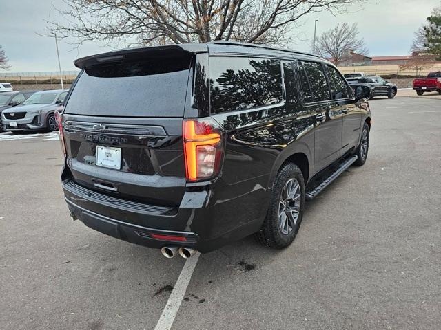 used 2023 Chevrolet Suburban car, priced at $69,000