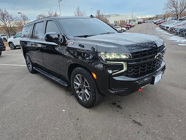 used 2023 Chevrolet Suburban car, priced at $69,000