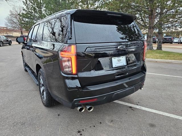 used 2023 Chevrolet Suburban car, priced at $69,000