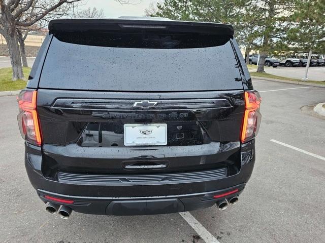 used 2023 Chevrolet Suburban car, priced at $69,000