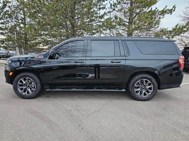 used 2023 Chevrolet Suburban car, priced at $69,000