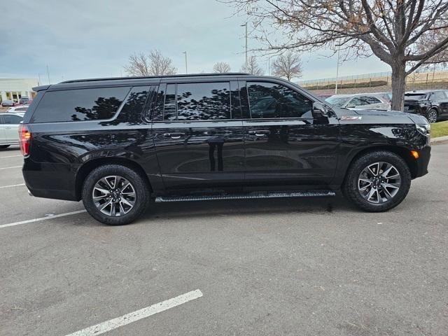 used 2023 Chevrolet Suburban car, priced at $69,000