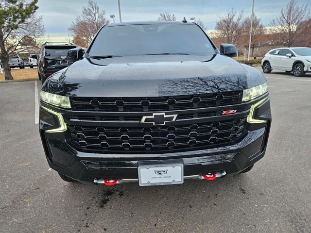 used 2023 Chevrolet Suburban car, priced at $69,000