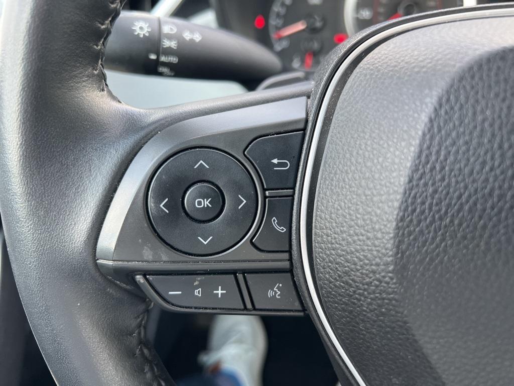 used 2022 Toyota Corolla car, priced at $25,500