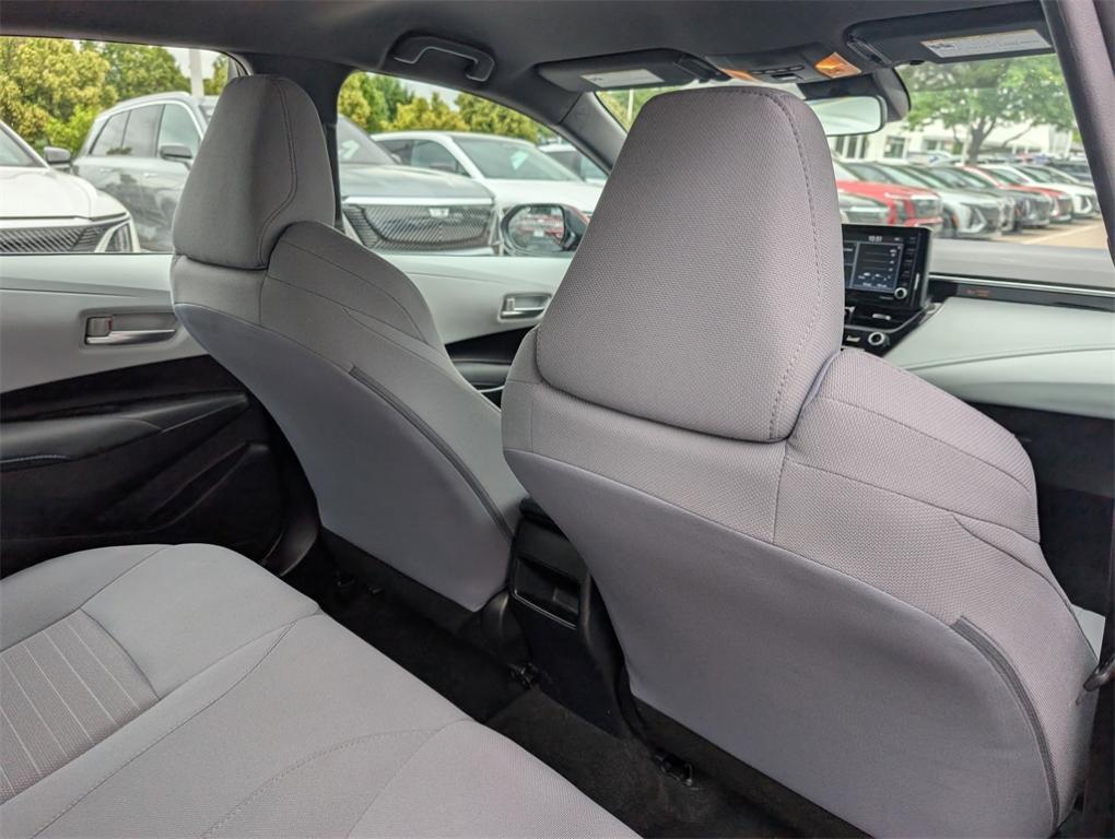 used 2022 Toyota Corolla car, priced at $22,500