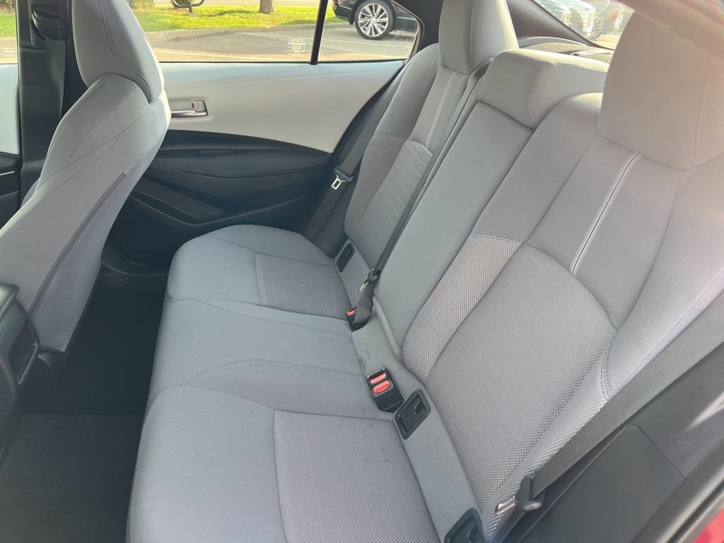 used 2022 Toyota Corolla car, priced at $25,500