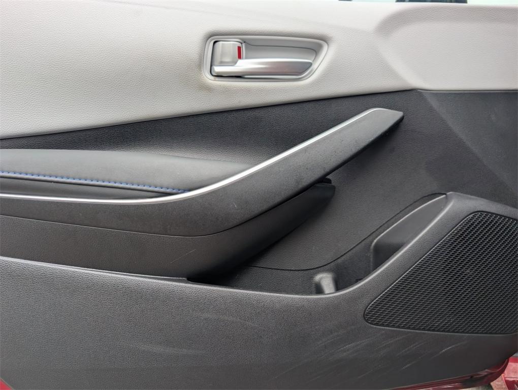 used 2022 Toyota Corolla car, priced at $22,500