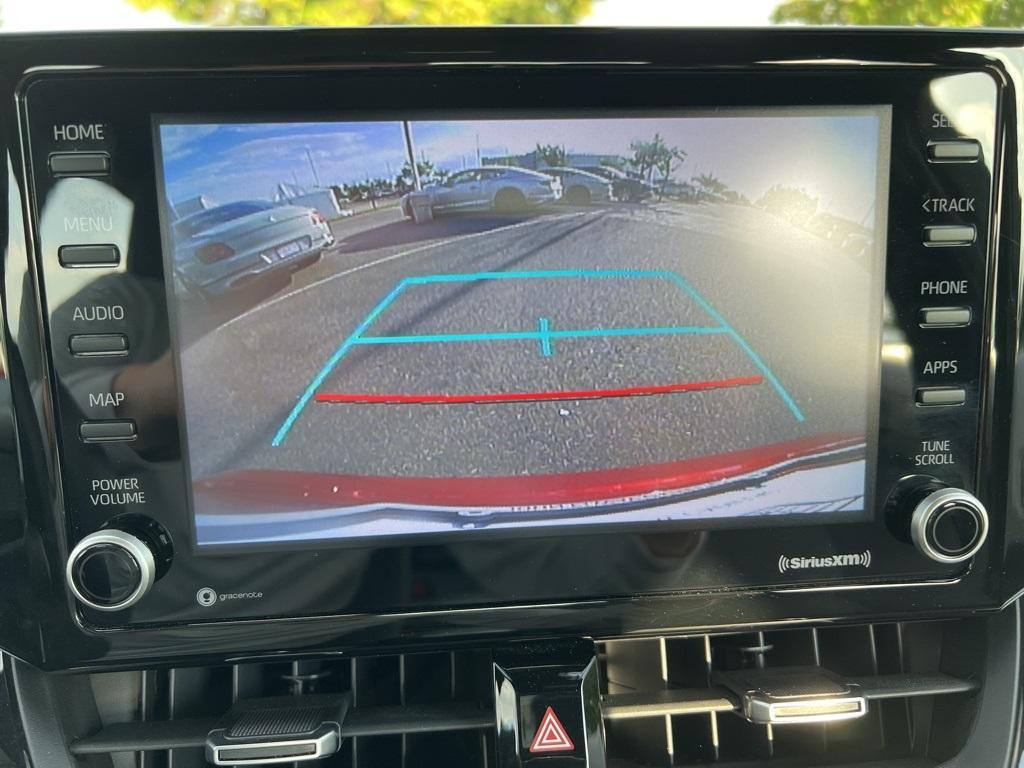 used 2022 Toyota Corolla car, priced at $25,500