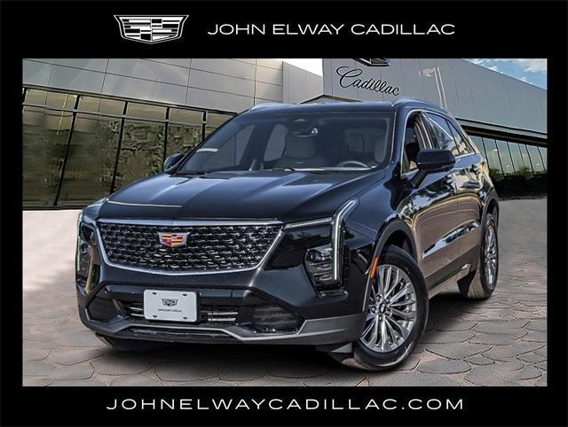 new 2025 Cadillac XT4 car, priced at $45,664