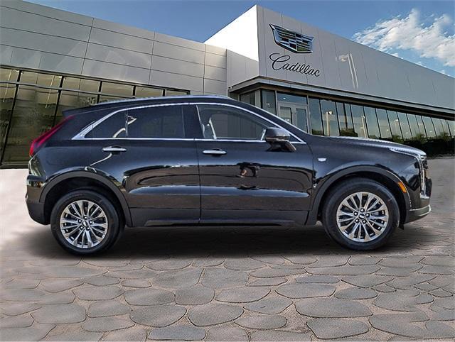 new 2025 Cadillac XT4 car, priced at $45,664