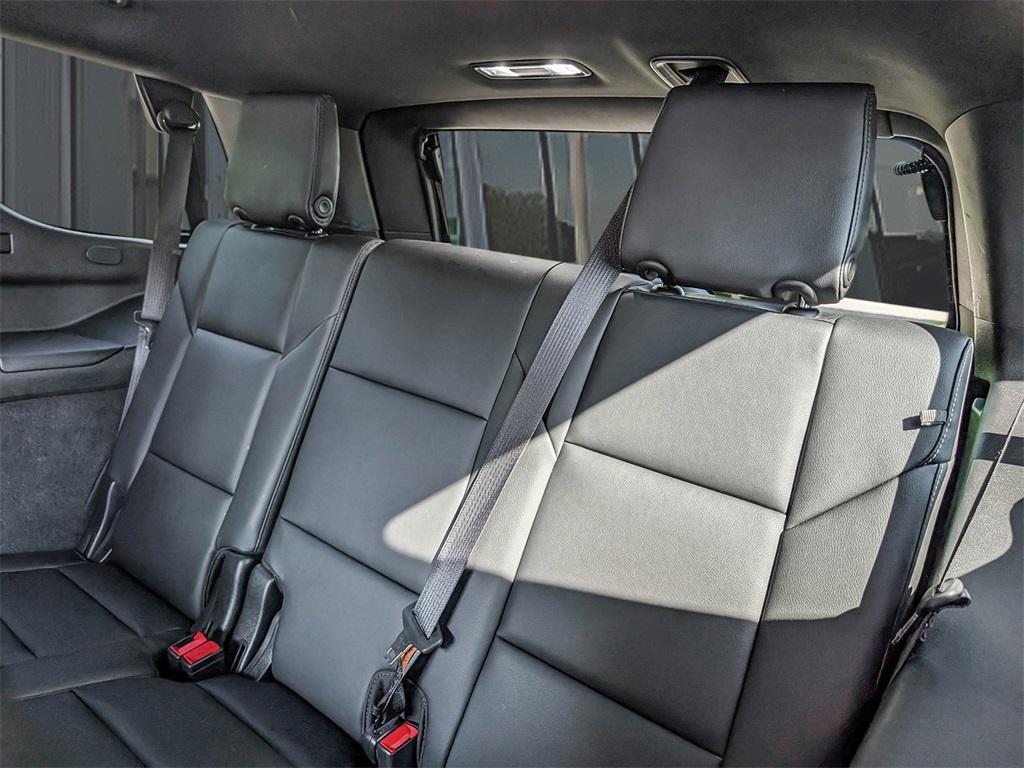 used 2022 Cadillac Escalade car, priced at $58,500