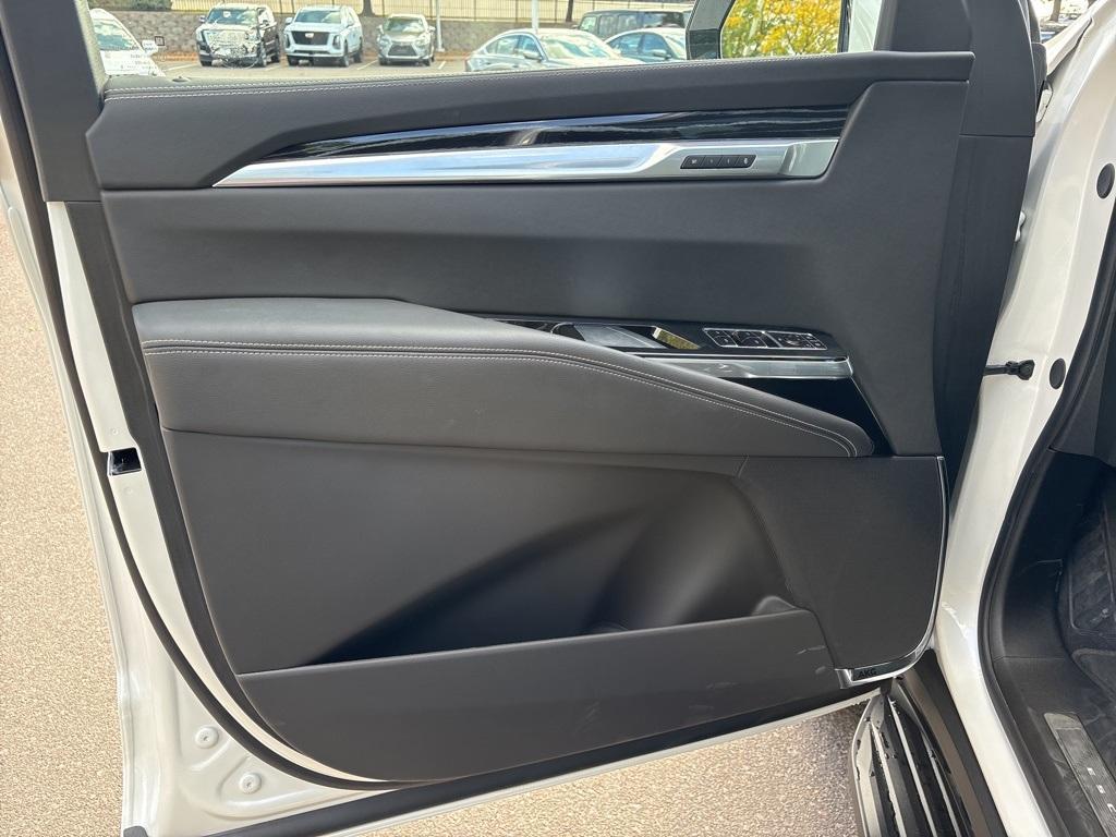 used 2025 Cadillac Escalade ESV car, priced at $113,000