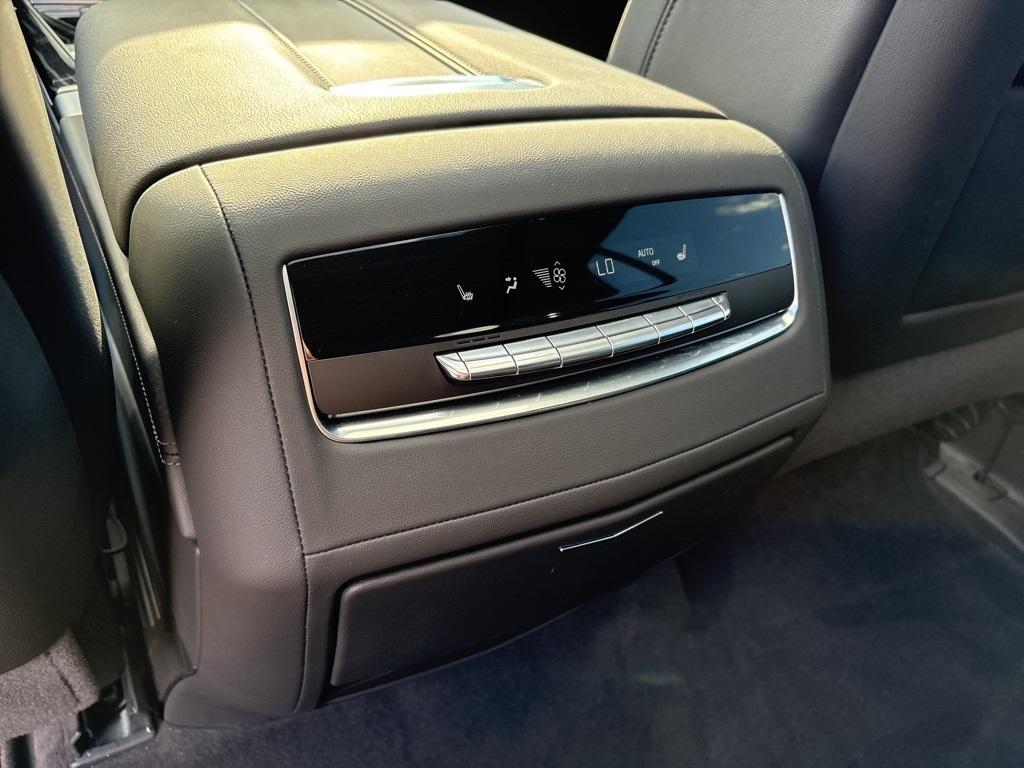used 2025 Cadillac Escalade ESV car, priced at $113,000