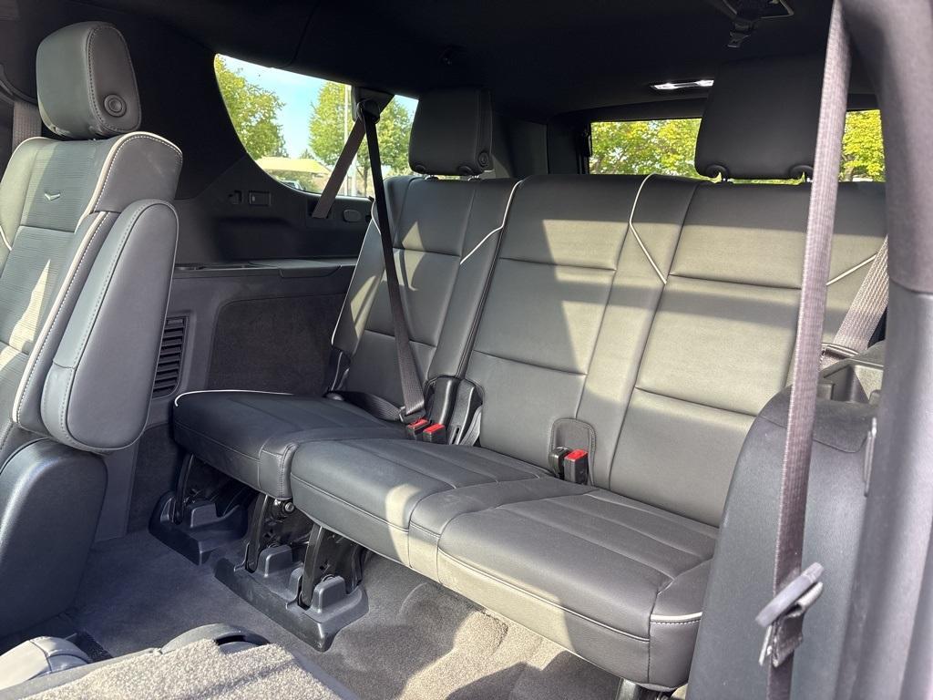 used 2025 Cadillac Escalade ESV car, priced at $113,000