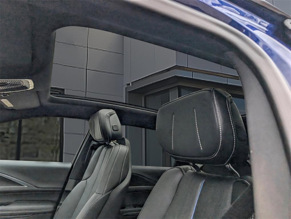 new 2025 Cadillac LYRIQ car, priced at $69,509