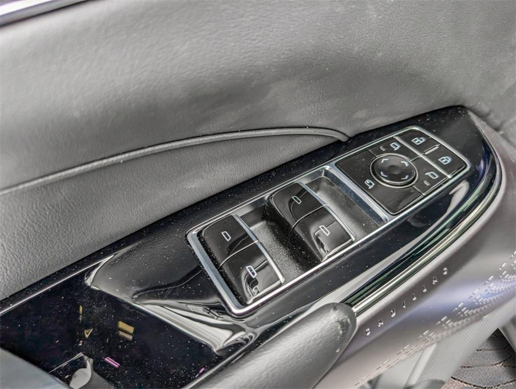 new 2025 Cadillac LYRIQ car, priced at $69,509