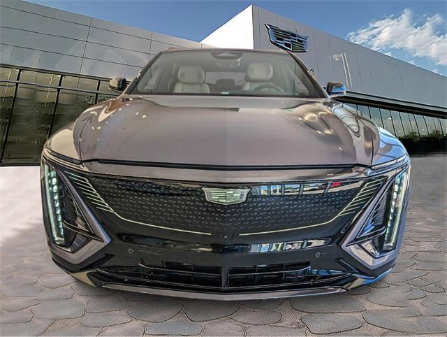 new 2024 Cadillac LYRIQ car, priced at $78,804