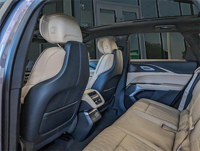 new 2024 Cadillac LYRIQ car, priced at $78,804