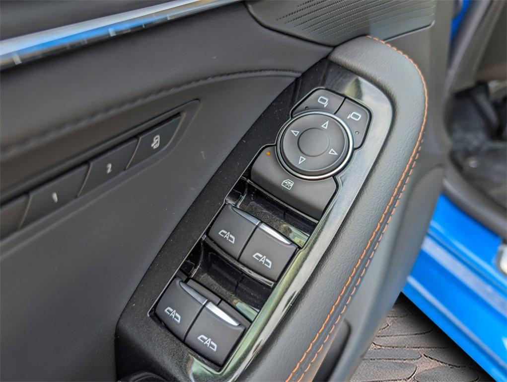 new 2025 Cadillac CT5-V car, priced at $64,014