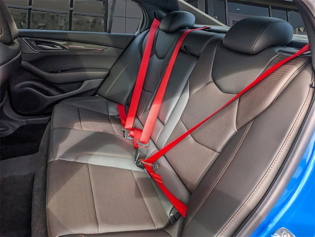 new 2025 Cadillac CT5-V car, priced at $64,014