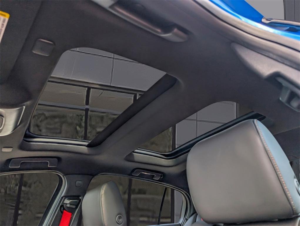 new 2025 Cadillac CT5-V car, priced at $64,014