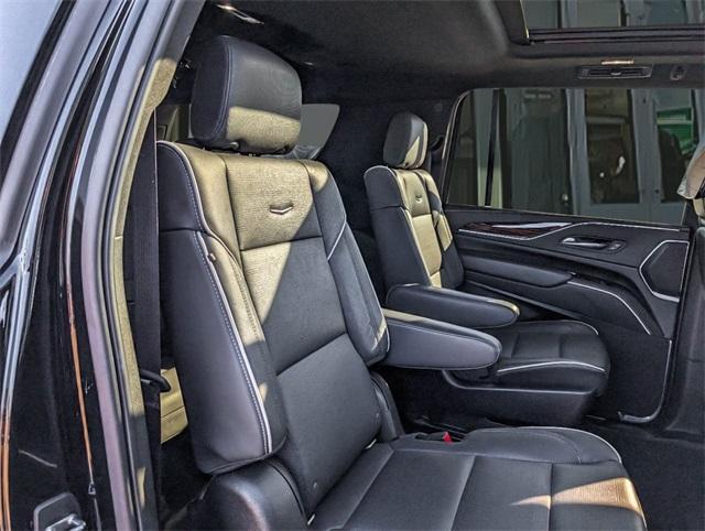 used 2021 Cadillac Escalade ESV car, priced at $71,500