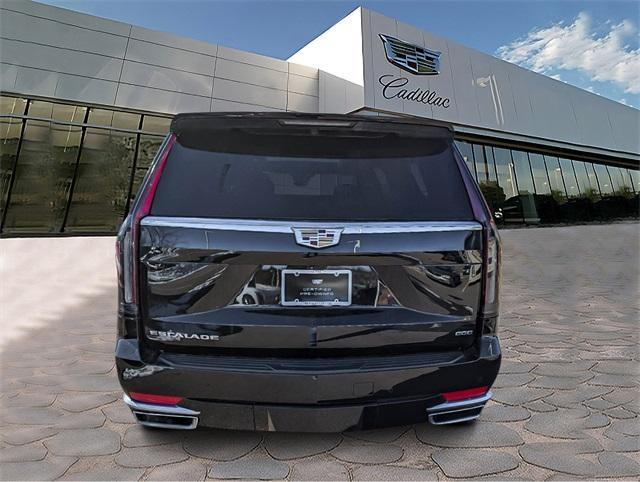 used 2021 Cadillac Escalade ESV car, priced at $71,500