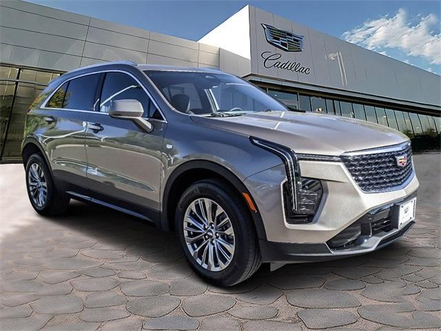 new 2024 Cadillac XT4 car, priced at $45,764