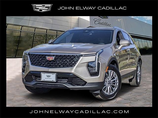 new 2024 Cadillac XT4 car, priced at $45,764