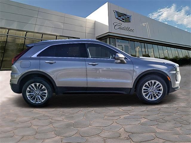 new 2024 Cadillac XT4 car, priced at $45,764