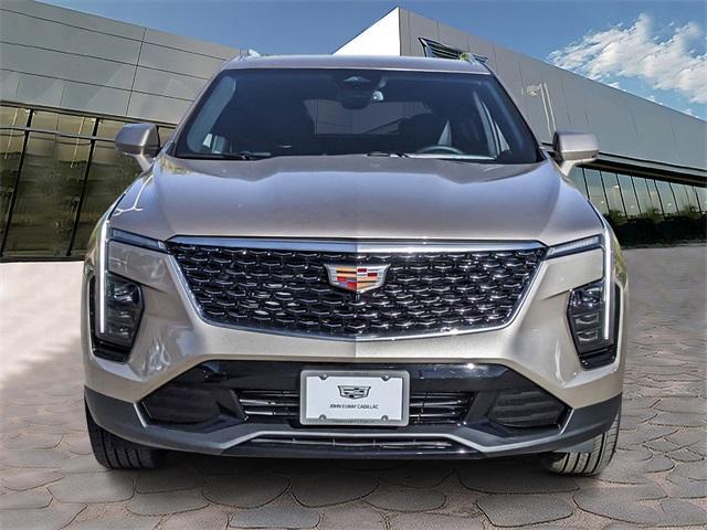 new 2024 Cadillac XT4 car, priced at $45,764