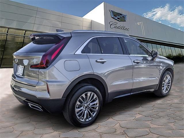 new 2024 Cadillac XT4 car, priced at $45,764