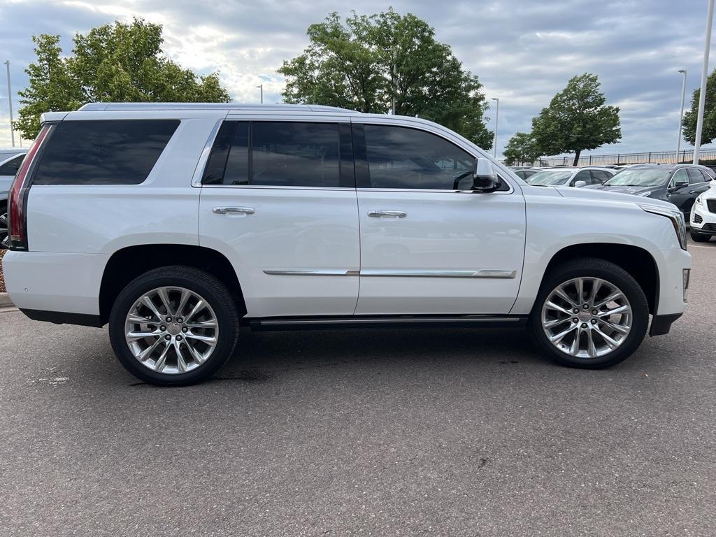 used 2017 Cadillac Escalade car, priced at $34,000