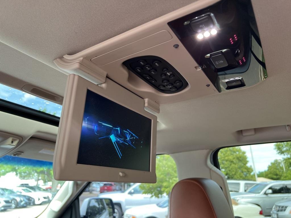 used 2017 Cadillac Escalade car, priced at $34,000