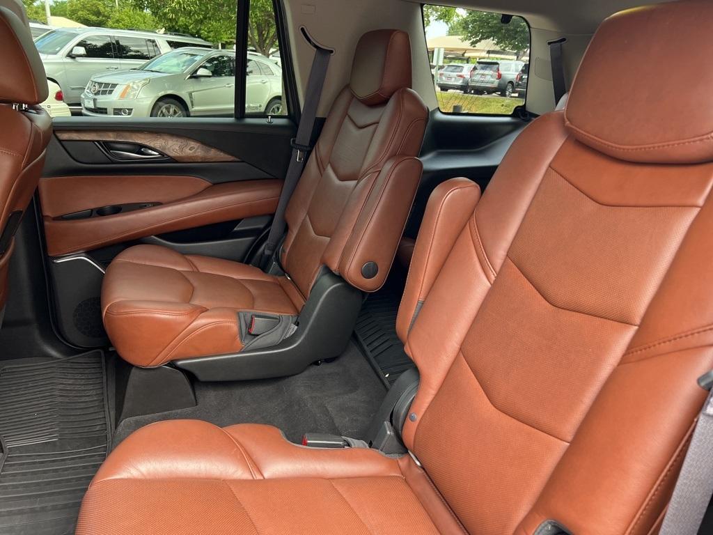 used 2017 Cadillac Escalade car, priced at $34,000
