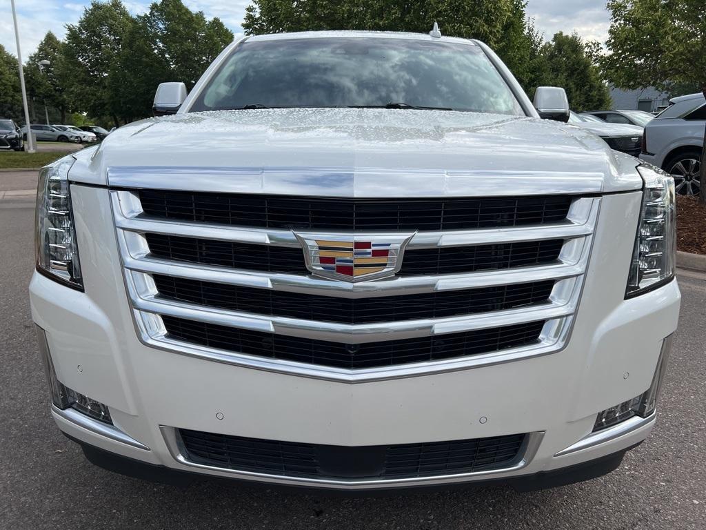 used 2017 Cadillac Escalade car, priced at $34,000